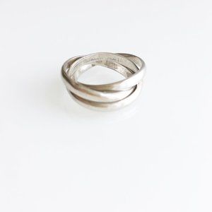 Sterling 925 Silver Ring
